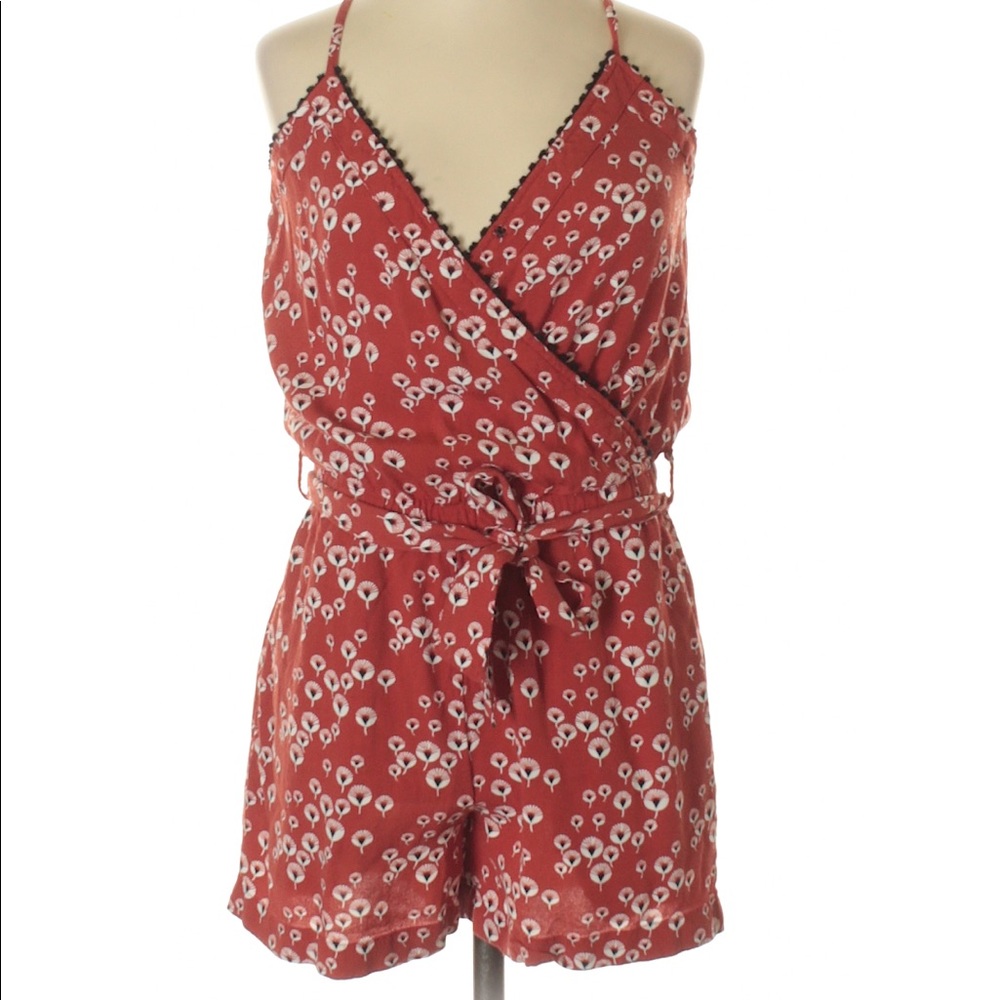 Loft Romper